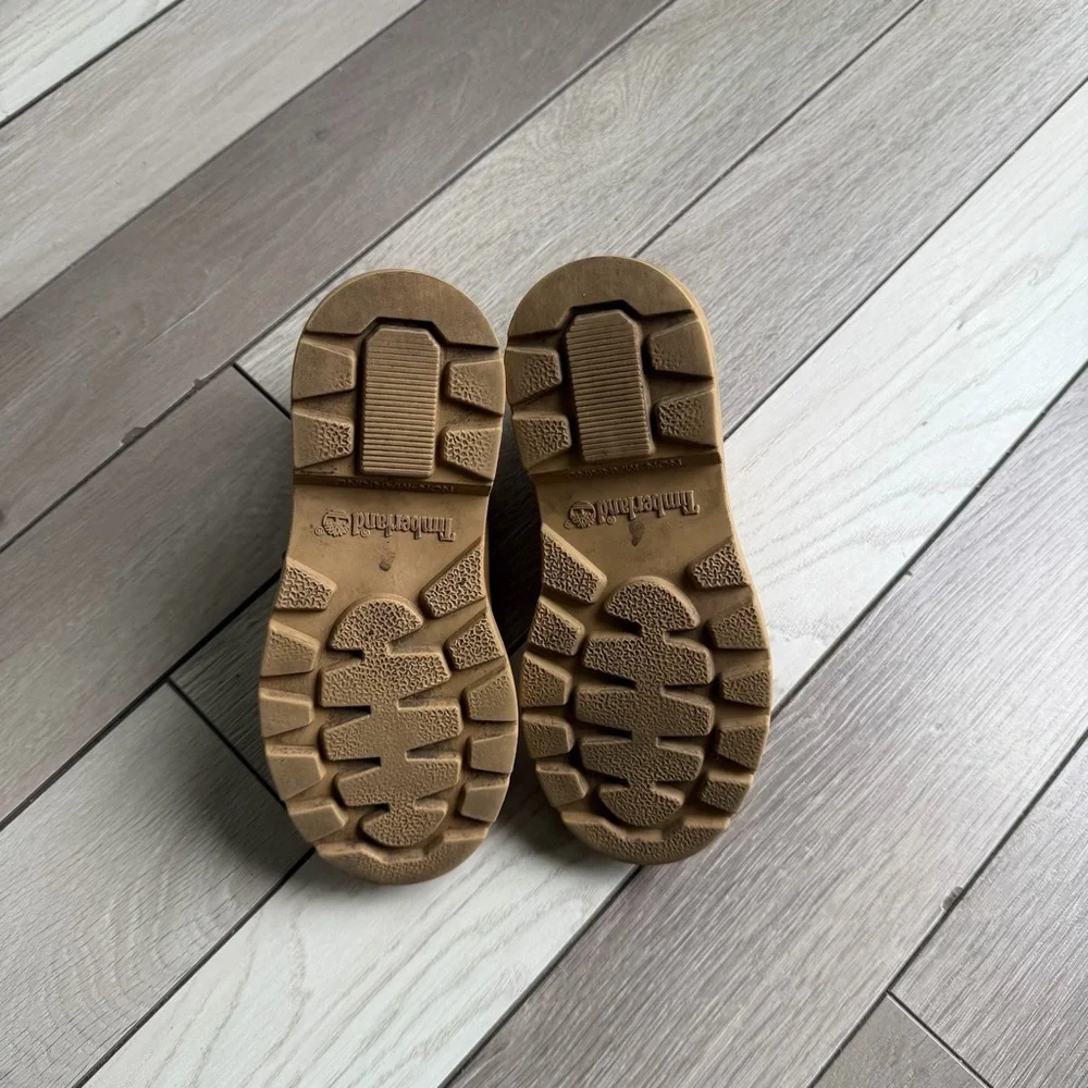 Timberland size regular